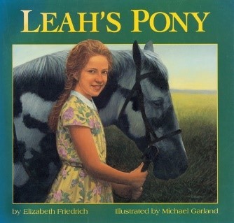 leahs pony