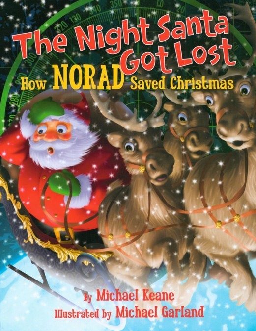 the night santa got lost