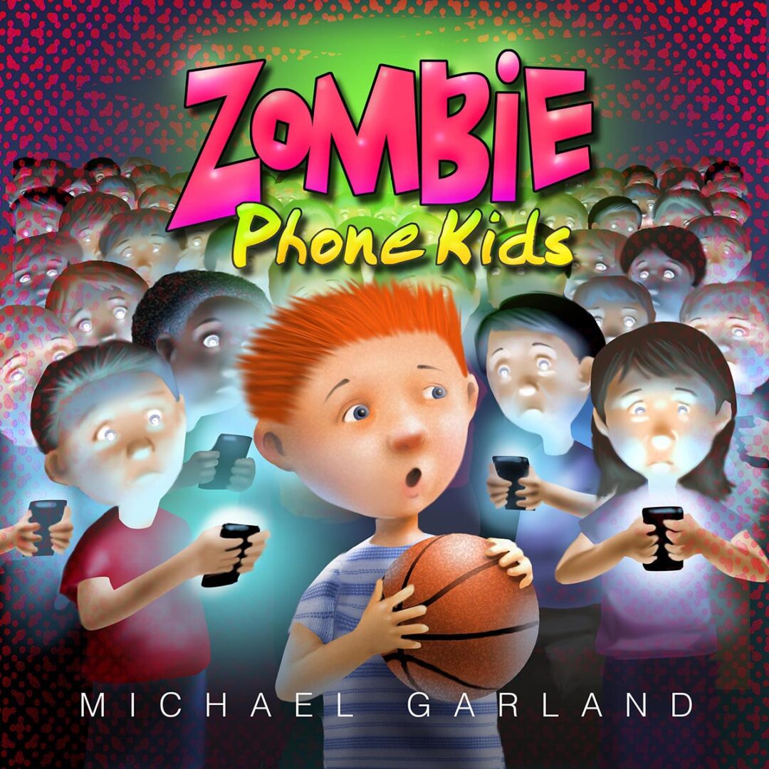 ZombiePhoneKids Cover